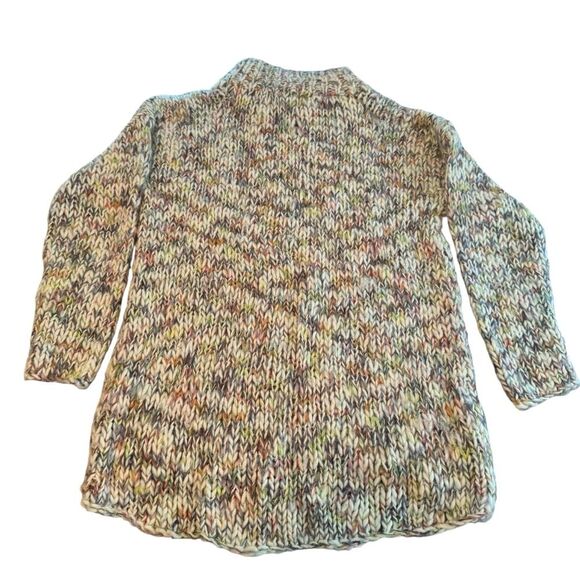 H&M Women’s Size M Oversized Knit Sweater Wool Blend - Picture 2 of 7